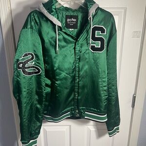 Silk HARRY POTTER letter jacket